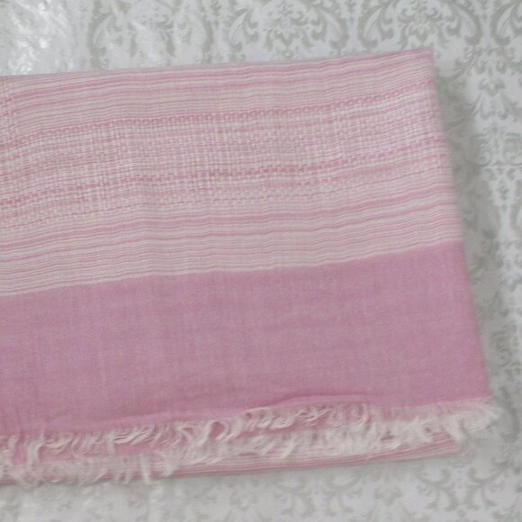 MODENA Knit Blanket Scarf NWT - Picture 8 of 10